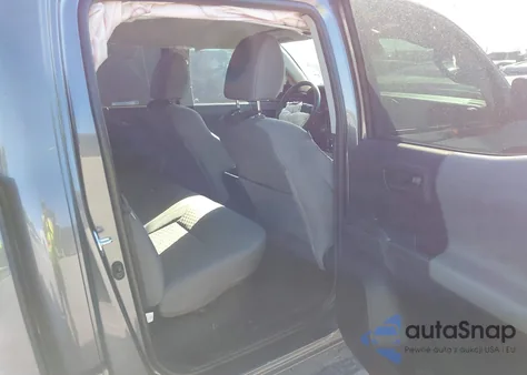 2022 Toyota Tacoma Sr из США, поврежденный, VIN 3TYAX5GN8NT035294